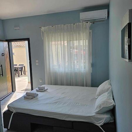 Efi Apartments Fanárion Eksteriør billede